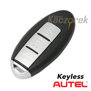 Autel 110 - IKEYNS003AL - klucz surowy - pilot